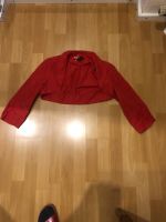 Comma Bolero rot 34 xs Baden-Württemberg - Tamm Vorschau