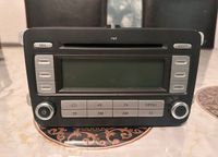 Original Autoradio VW Volkswagen RCD 300 CD Für Passat Golf Tourn Duisburg - Duisburg-Mitte Vorschau