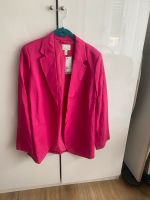 H&M Leinen Blazer Stuttgart - Bad Cannstatt Vorschau