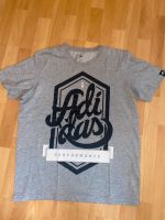Adidas T-Shirt Gr. L grau/grey Shirt Saarland - Illingen Vorschau