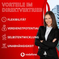 Vodafone Berater;in Brandenburg - Eberswalde Vorschau