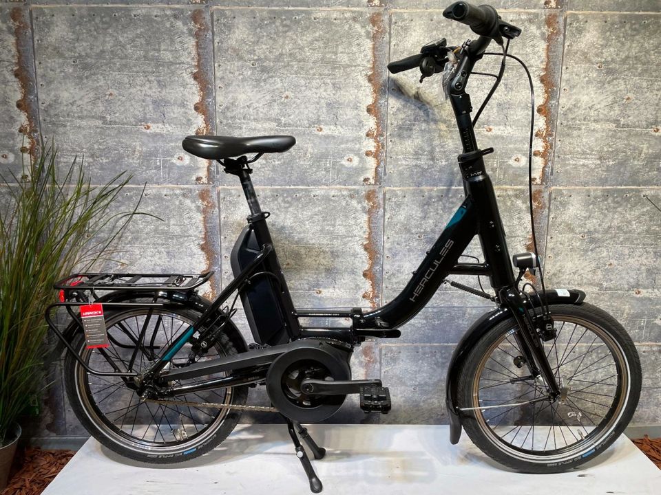 ✅BOSCH FALT KLAPP E-BIKE Hercules Rob Fold F7 UVP** 2799€* 322708 in Grevenbroich