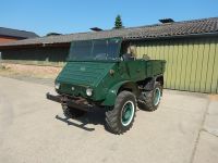 Unverbrauchter Unimog 411B Bj 1964 Nordrhein-Westfalen - Gangelt Vorschau