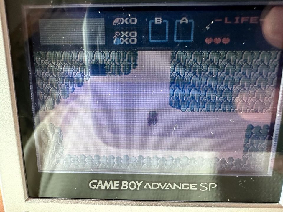 Nintendo Gameboy Advance The Legend Of Zelda NES Classics Spiel in Köln