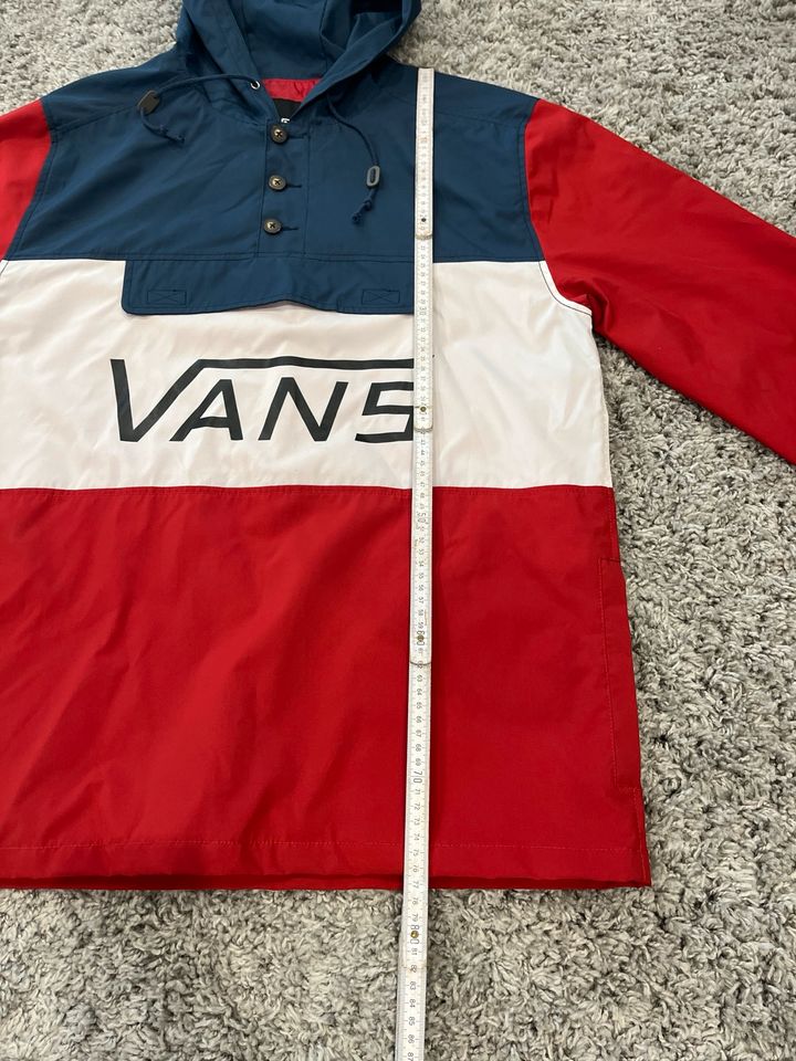 Vans Windbreaker / Jacke Gr. L neu in Fuldatal