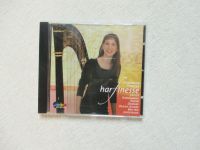 CD: Harfinesse; Veronika Ponzer; Harfe Bayern - Olching Vorschau