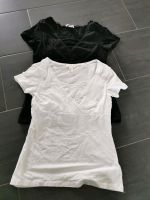 H&M Mama Stillshirts 2er Set Gr M Top Baden-Württemberg - Balingen Vorschau