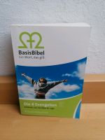 BasisBibel 4 Evangelien Dt Bibelgesellschaft Bibel Worterklärung Hessen - Wetzlar Vorschau