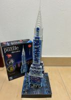 Ravensburger 3D Puzzle Chrysler Building New York Night Edition Nordrhein-Westfalen - Hürth Vorschau