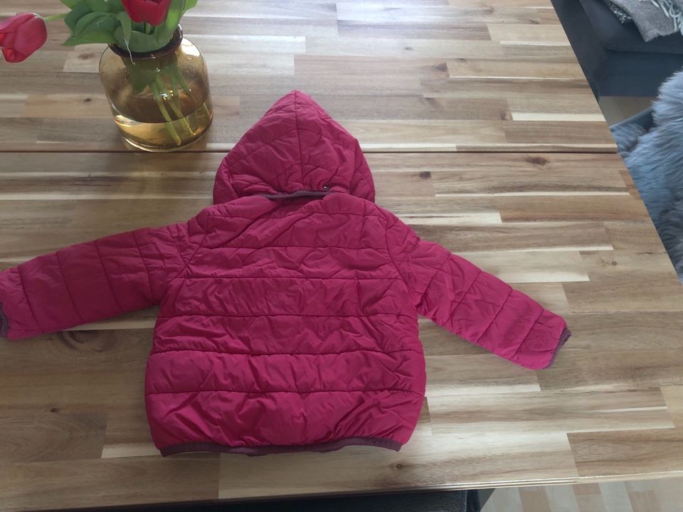 Finkid VANUKAS Steppjacke Größe 80/90 in Eisenach