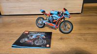 Lego Technic 42036 | Motorrad Bayern - Julbach Vorschau