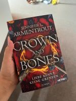 Crown and Bones Jennifer L. Armentrout Hessen - Hadamar Vorschau