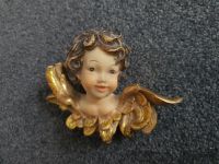 wunderschöner kleiner Engel Putto goldene Flügel Bayern - Landshut Vorschau