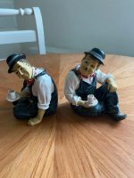 Dick und Doof Stan Laurel Oliver Hardy Gilde Figuren Lübeck - St. Jürgen Vorschau