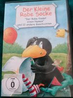 Dvd Der kleine Rabe Socke. 13 Geschichten, ca. 51 Minuten, FSK 0 Sachsen-Anhalt - Halle Vorschau
