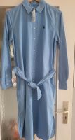 Polo Ralph Lauren, Blusenkleid, Gr. 38/M, blau, neu Hamburg-Mitte - Hamburg Horn Vorschau