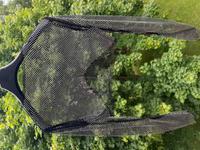 NEU crop Netzoberteil langarm Strasssteine,bunt funkelnd XL Nordrhein-Westfalen - Düren Vorschau