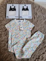 NEU Petit Bateau Pyjama Unterhemd Gr. 116 Jungen Mädchen Niedersachsen - Wetschen Vorschau