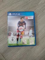 FIFA 16 Konsolenspiel für die PS4 Sachsen-Anhalt - Magdeburg Vorschau