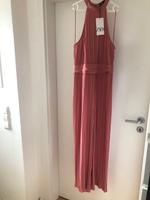 Zara Overall Jumpsuit pink rose Grösse S Hannover - Mitte Vorschau