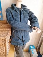 Winterjacke schwarz Gr.XL khujo Jacke Sachsen - Dippoldiswalde Vorschau