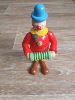 Räuchermann Clown , DDR , Erzgebirge,  Volkskunst Sachsen - Raschau-Markersbach Vorschau