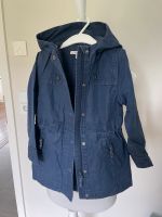 Esprit Parka Mantel Jacke blau Sommer Übergang 104/110 Nordrhein-Westfalen - Much Vorschau