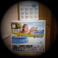 INTEX Easy- Pool Komplett- Set! Rheinland-Pfalz - Katzenelnbogen Vorschau