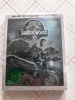 Bluray Jurassic World in 3D neu Nordrhein-Westfalen - Bergneustadt Vorschau