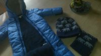 Esprit Skianzug Skioverall Gr. 86 Füßlinge + Mütze, Schal Gr. M Bayern - Heroldsbach Vorschau