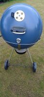 Weber Grill Master Touch 57 cm Schleswig-Holstein - Kremperheide Vorschau