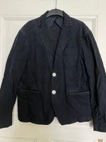 Armani Jeans Cord Jackett / Blazer 52, L, blau Pankow - Prenzlauer Berg Vorschau