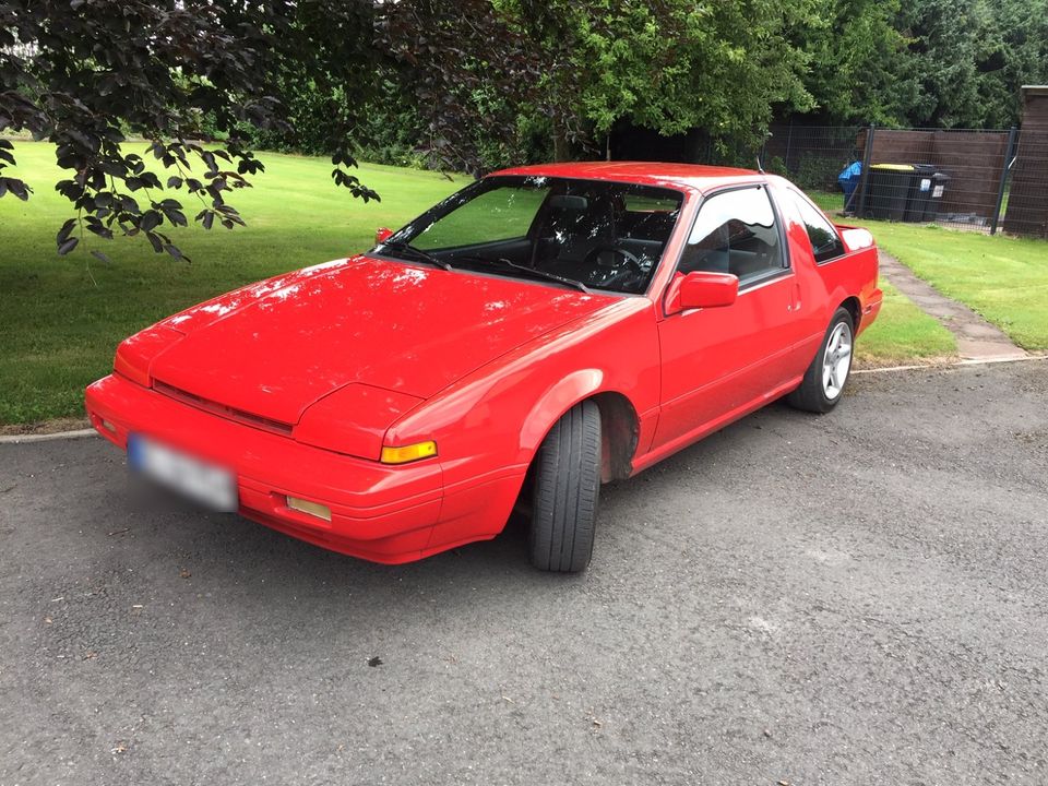 Nissan Pulsar NX Targa Coupe Pickup Oldtimer 1988 mit H-Zulassung in Bielefeld