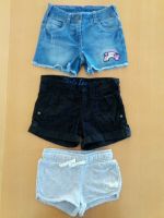 3 x Shorts kurze Hose **C&A Disney Minnie u.a. ** Gr. 122-128 Bayern - Oberthulba Vorschau