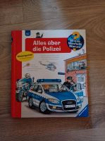 Was ist was Polizei Kinderbuch Nordrhein-Westfalen - Detmold Vorschau
