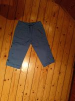 blaue Capri-Hose, Girls Bon prix-Collection  Gr. 158 Nordrhein-Westfalen - Lüdenscheid Vorschau