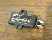 audio-technica AT71E Tonabnehmer System Schleswig-Holstein - Lägerdorf Vorschau