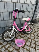 Kinderfahrrad 14 Zoll, pink weiß, top Zustand Leipzig - Connewitz Vorschau