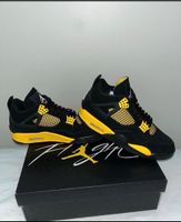 Air Jordan 4 Retro Yellow Thunder Saarbrücken-Mitte - St Johann Vorschau