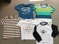 Set 5 Tshirts Gr 110-116 Zara, H&M und andere guter Zustand Kr. München - Aschheim Vorschau