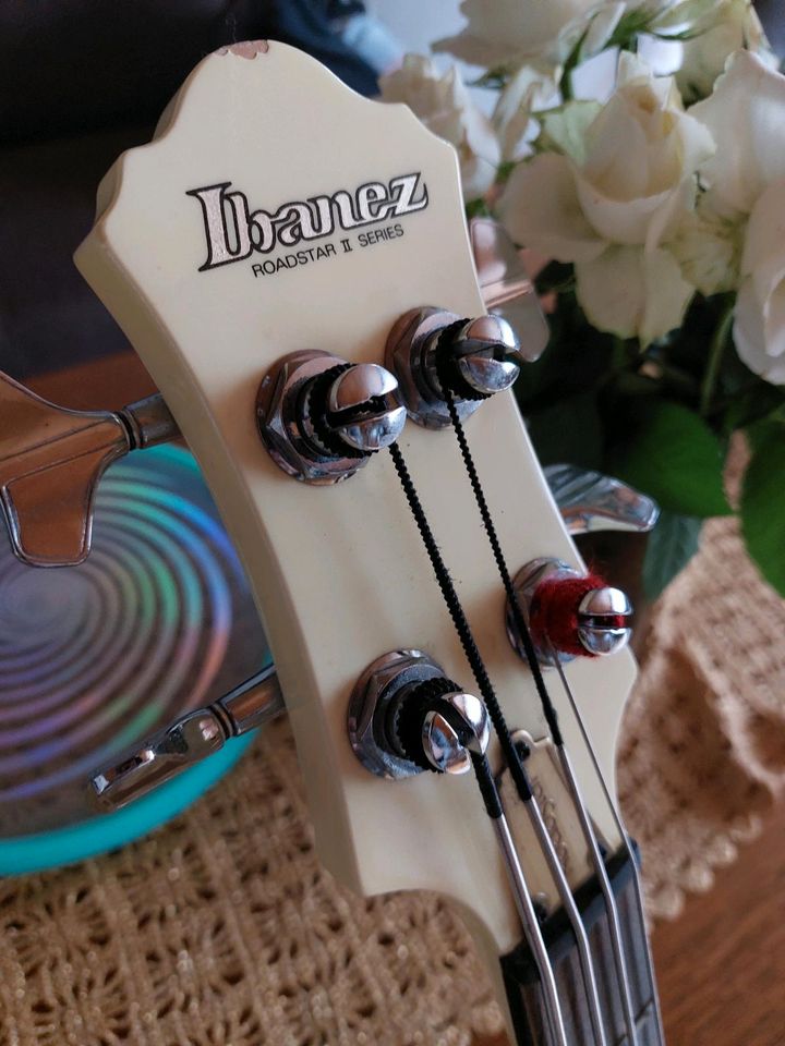 E-Bass Ibanez Roadstar II Series RB760 Made in Japan in Ulm