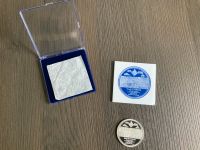 Replik Silbermünze Preußischer Handelstaler, 835er Silber, 26gr Nordrhein-Westfalen - Gütersloh Vorschau