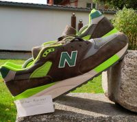 New Balance M998JL3 US 11.5 EU 45.5 Midory J.Crew 998 Hessen - Schauenburg Vorschau