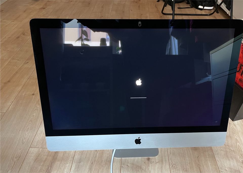 iMac (Retina 5k, 27 Zoll, (Ende 2015) in Leipzig