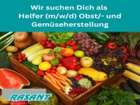 *L* Dein Job als Kommissionierer (m/w/d/) für Obst und Gemüse Leipzig - Gohlis-Mitte Vorschau