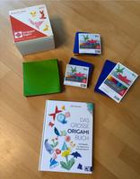 Origami Bastel Set Buch Blätter Kinder Familie Falten Aubing-Lochhausen-Langwied - Aubing Vorschau