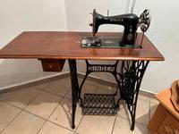 Historische Nähmaschine "Singer Klasse 15" in Museumsqualität!!! Leipzig - Plagwitz Vorschau