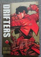 Drifters Band 1 - Kohta Hirano - Manga - Action Hessen - Wiesbaden Vorschau