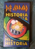 Def Leppard Historia VHS Hamburg-Mitte - Hamburg Borgfelde Vorschau