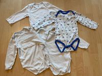4 Baby Bodys, Größe 80, vertbaudet, babyclub Hessen - Bad Wildungen Vorschau